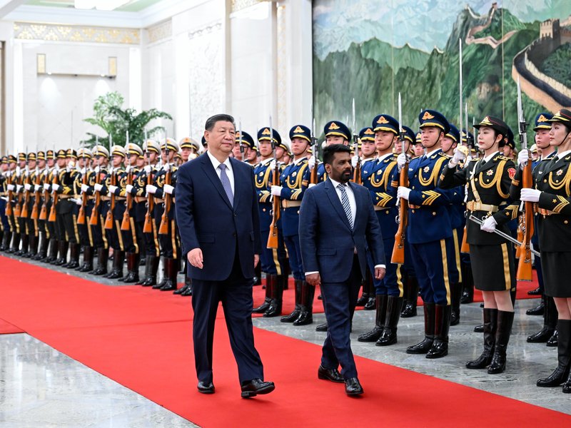 Sri Lanka's economic engagement with China cannot be sustained through shortcuts, opacity: Report