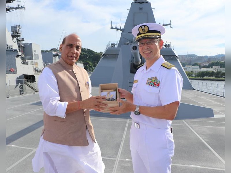 India and Japan forging 'unprecedented' high-technology military collaboration: Report