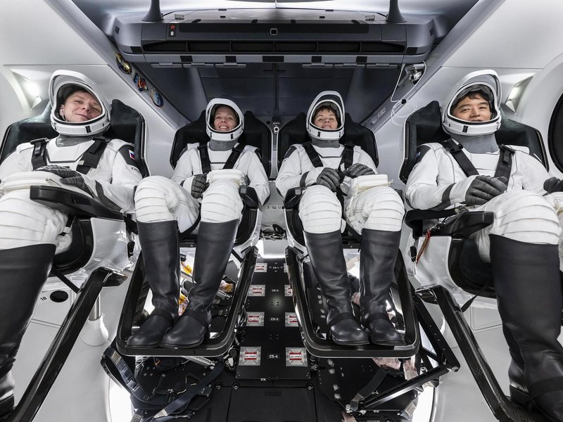 SpaceX brings four astronauts safely back on Earth: NASA