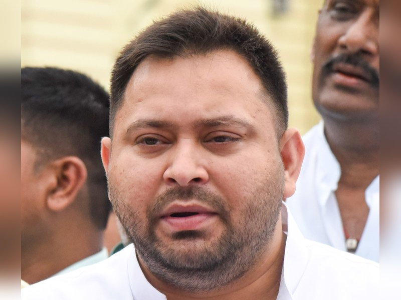 Tejashwi Yadav responds to EC on dual EPIC number; slams Bihar govt