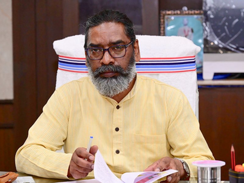 PM Modi, Rajnath Singh extend birthday wishes to Jharkhand CM Hemant Soren