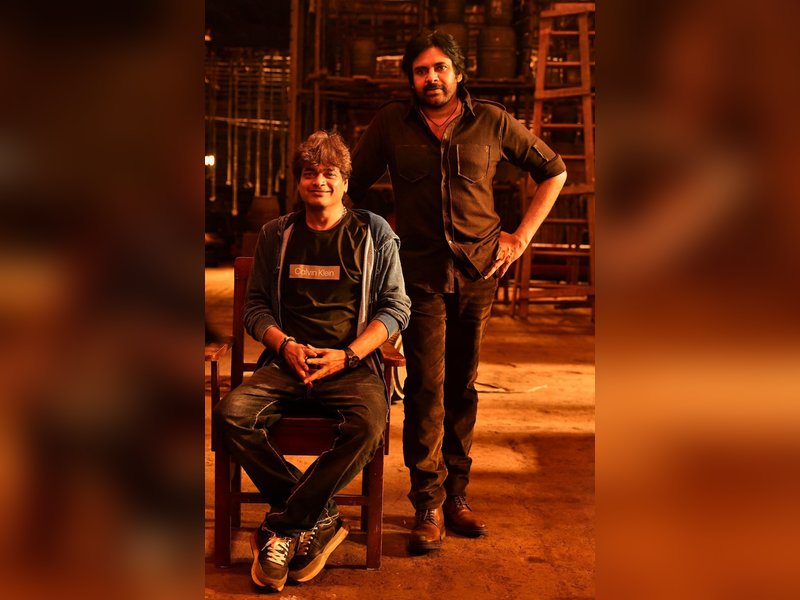 Completely immersed in Ustaad Bhagat Singh, says director Harish Shankar as he trashes rumours on his next project