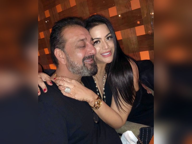 Sanjay Dutt says 'always proud of you' as he wishes daughter Trishala Dutt on her birthday