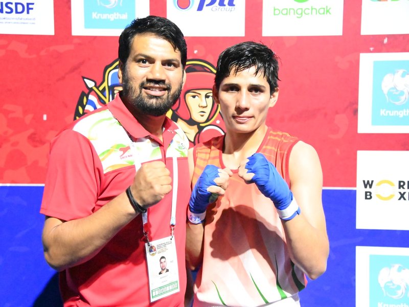 Asian U19 Boxing C’ship: Nisha, Muskan clinch gold as nine Indian women return with medals (Credit: BFI)