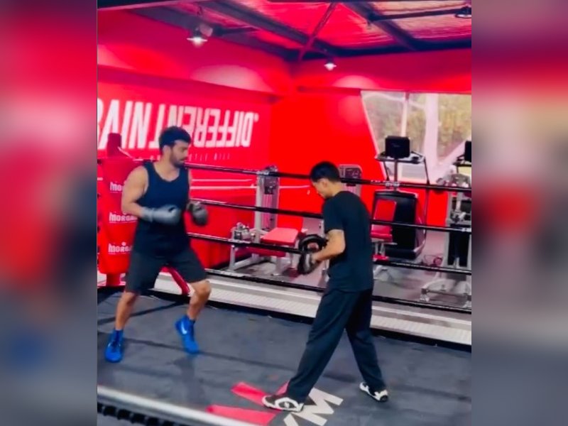 Life doesn’t get easier, but I get stronger, says actor Mahat Raghavendra