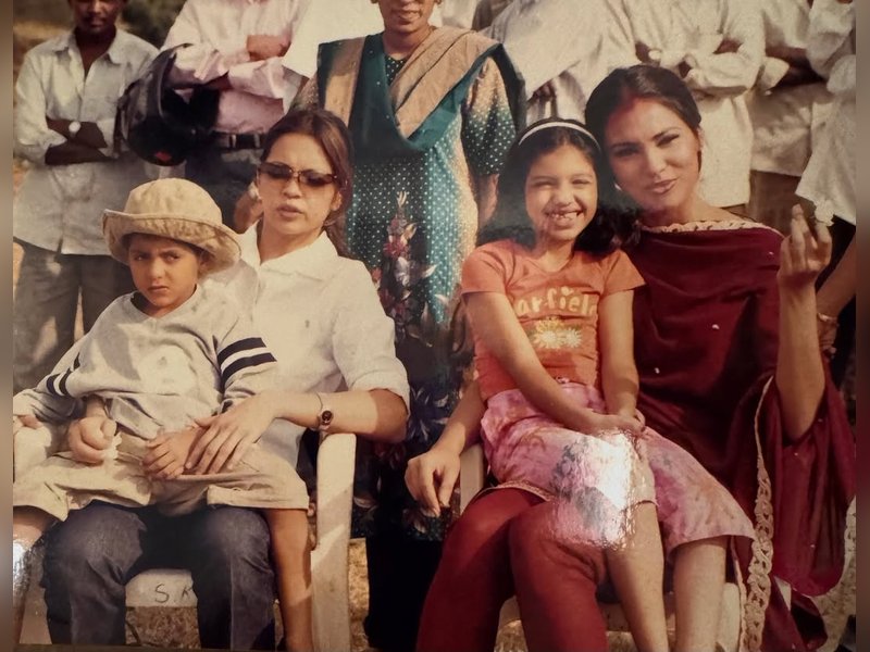 Lara Dutta reveals Deanne Pandey has been working tirelessly for her kids- Ahaan & Alanna 