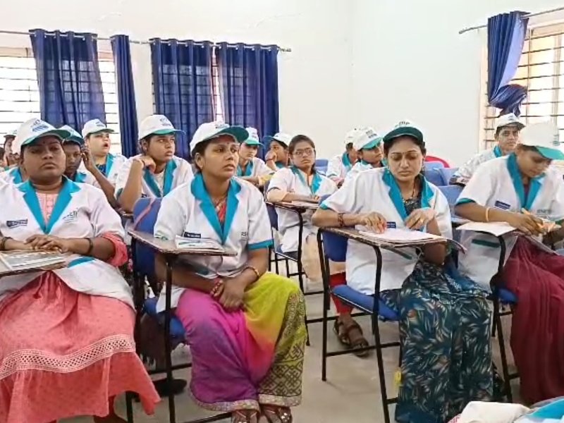 RSETI’s free vocational training brings new hope to rural women