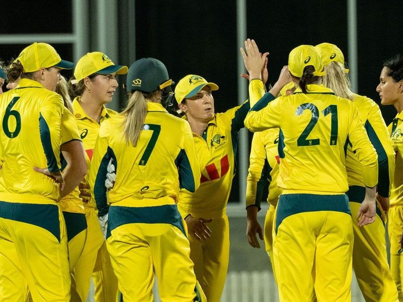 Were confident of defending the total due to bowlers and on-field experience, says Faltum (Credit: cricket.com.au/X)