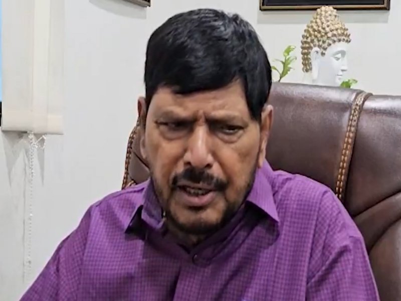 Rahul Gandhi misled nation with ‘Constitution will be changed’ lie: Ramdas Athawale