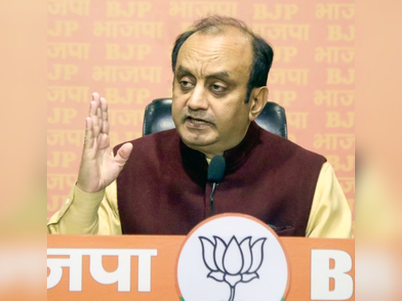 Sudhanshu Trivedi accuses Rahul Gandhi, opposition of maligning democracy under foreign influence