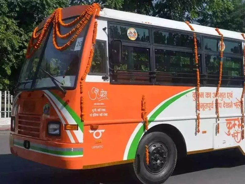 Uttar Pradesh: Record 75 lakh women, kin benefit from free bus travel on Rakhi