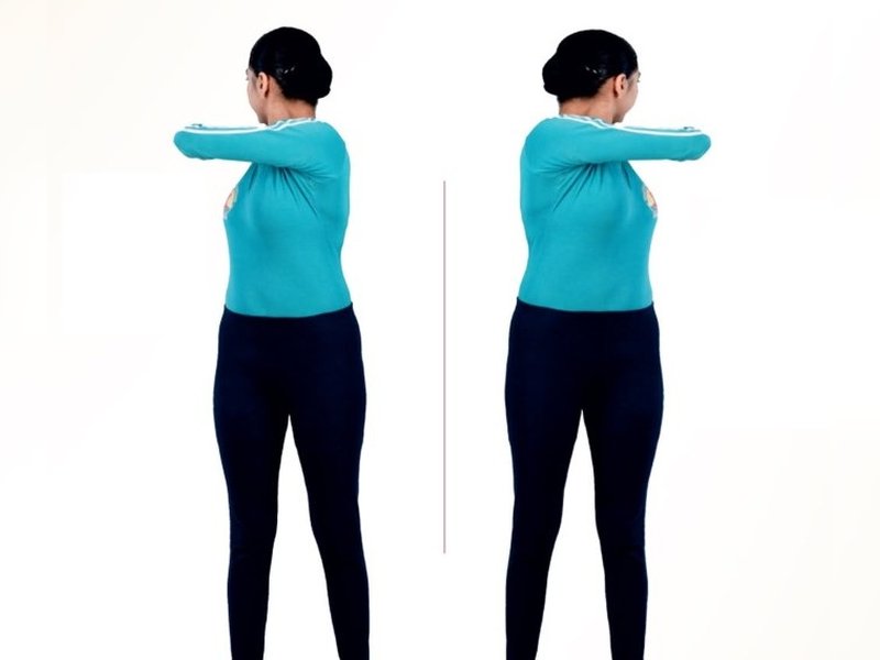 सरल और प्रभावी व्यायाम 'ट्रंक मूवमेंट', पेट और पीठ ही नहीं, पूरे शरीर के लिए लाभदायी