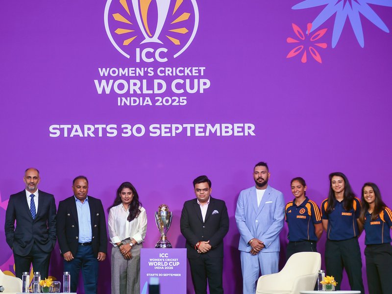 2025 Women’s CWC comes at a defining moment for the women’s game: Jay Shah