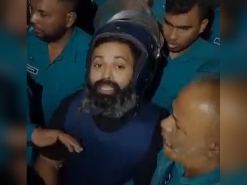 Bangladesh: Awami League's Solaiman Selim sent to 3-day remand over murder charges