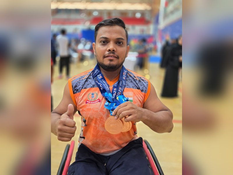 ‘A child as precious as gold has turned to dust’: How para shuttler Abu Hubaida proved everyone wrong