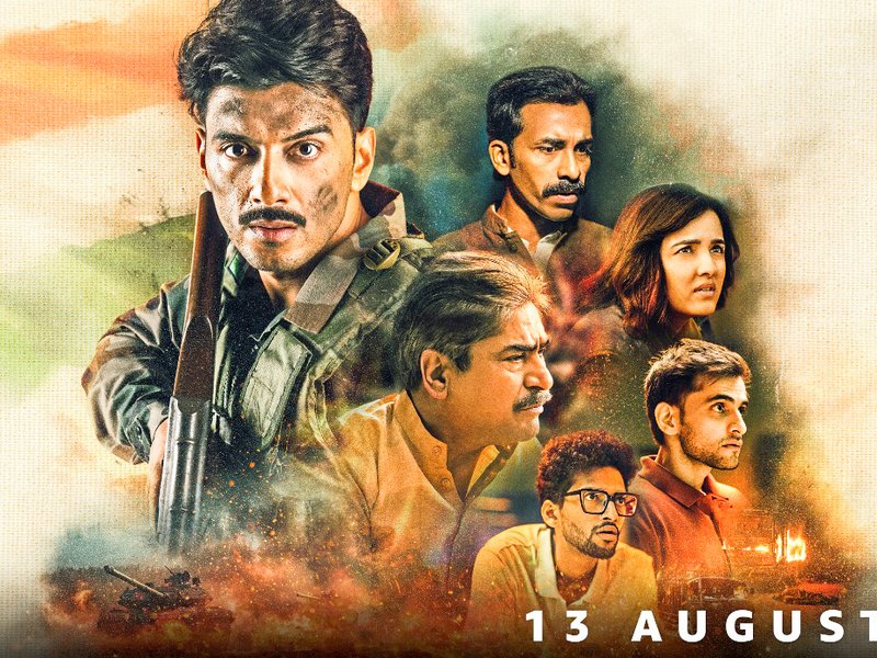 ‘Sena – Guardians of the Nation’ trailer offers a glimpse of a soldier’s life as he battles personal conflicts	