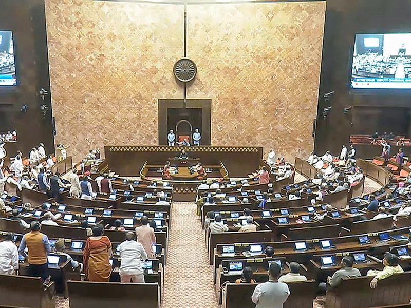 RS clears two key bills amid Oppn boycott, paving way for tribal representation in Goa Assembly, maritime reform