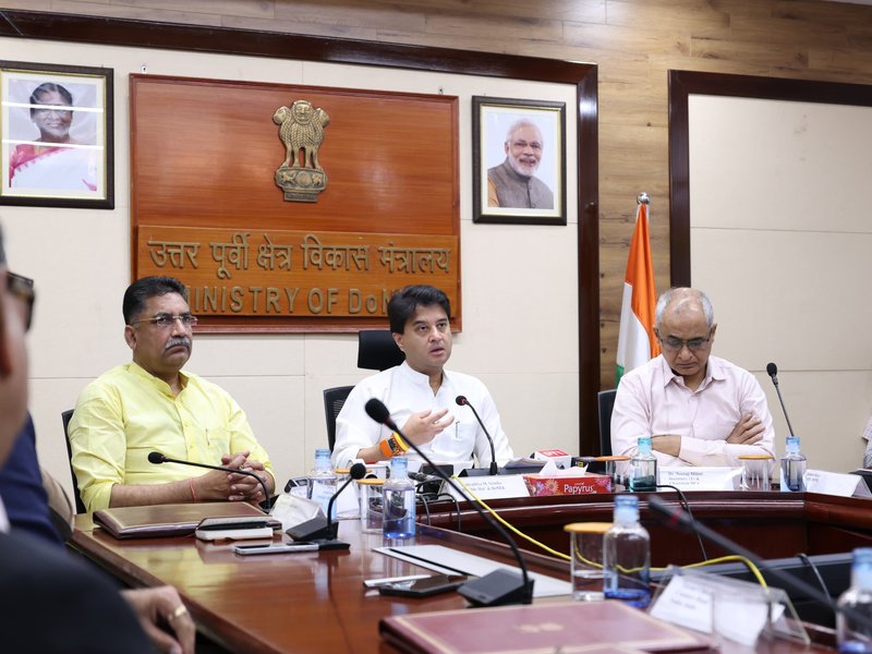 India will not just make in India, but make for the world: Scindia