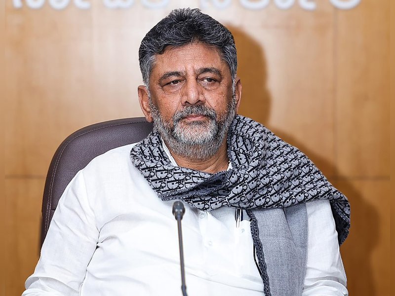 ‘We are not schoolboys, Rahul Gandhi will not take oath’: Shivakumar