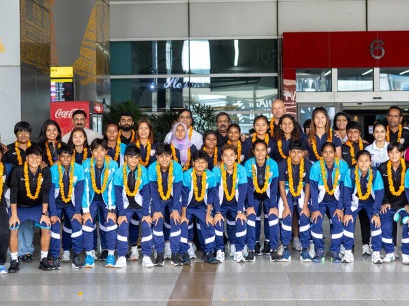 Qualifying for the U20 Asian Cup was our only goal when we arrived in Myanmar, says Alexandersson (Credit: AIFF)