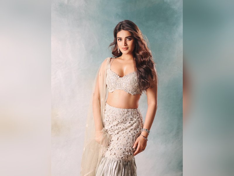 Nidhhi Agerwal trashes reports suggesting vehicle used by her for Bhimavaram store launch was sent by govt officials (Photo Credit: Nidhhi Agerwal X)
