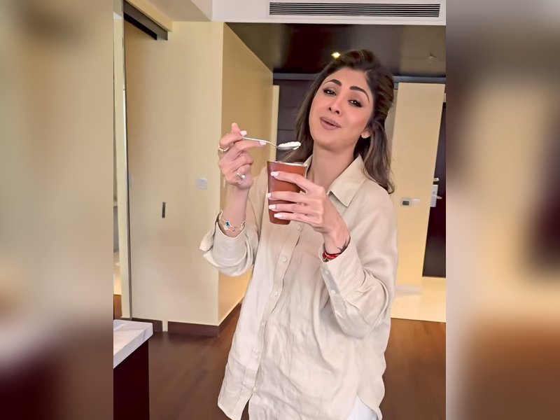 Shilpa Shetty commemorates 'Dhadkan' turning 25 in her unique way