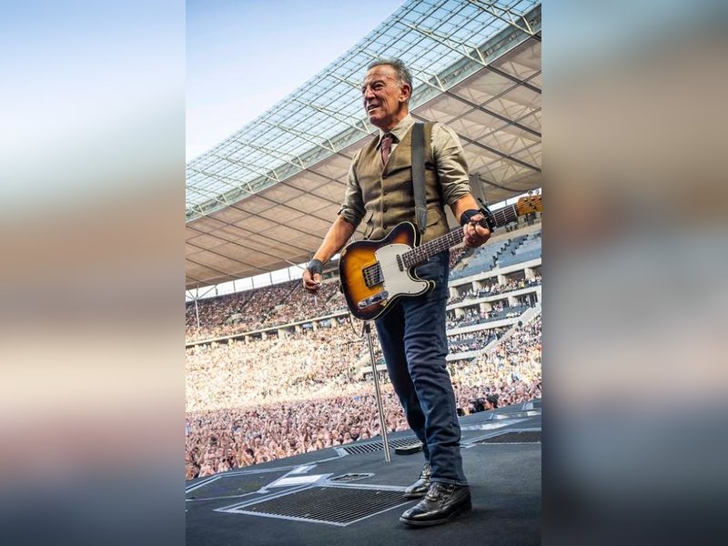 Bruce Springsteen biopic sets New York Film Festival screening