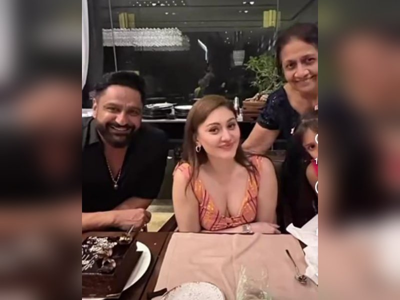 Parag Tyagi wishes happy birthday to late wife Shefali Jariwala’s mother: 'always with you'