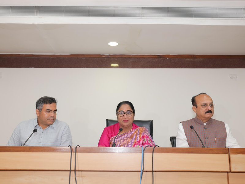 Record 3 Bills passed in first 5 months of BJP govt: Delhi CM Rekha Gupta