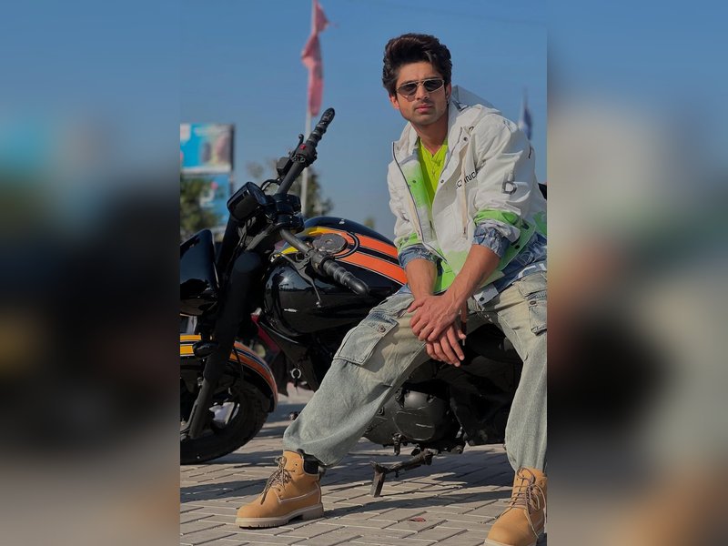 Abhishek Kumar reveals Pamma from Tu Aashiki Haii' is 'just like him, focused & loyal'