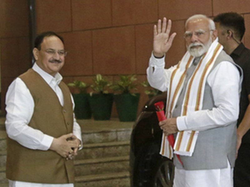 PM Modi, JP Nadda to choose NDA's Vice Presidential candidate today