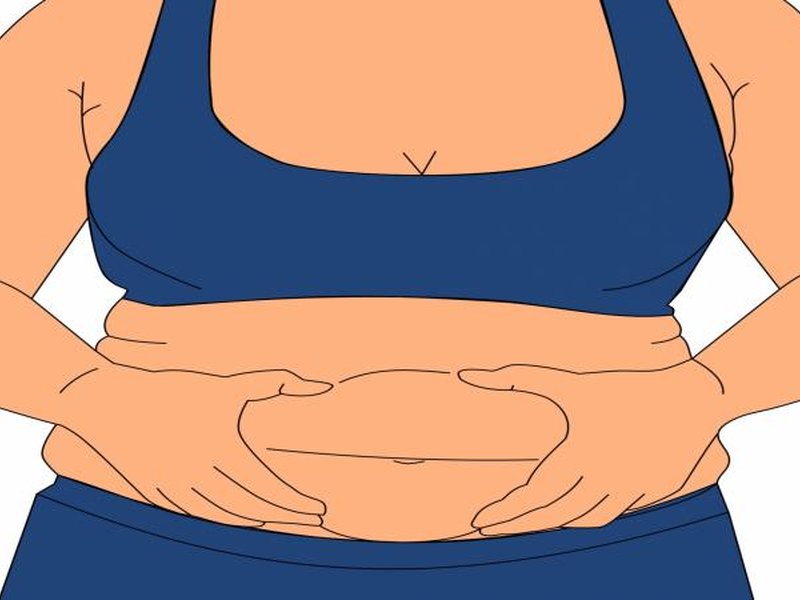 लंबे समय तक बैठने से बढ़ रहा मोटापा? ये योगासन वजन घटाने में करेंगे मदद