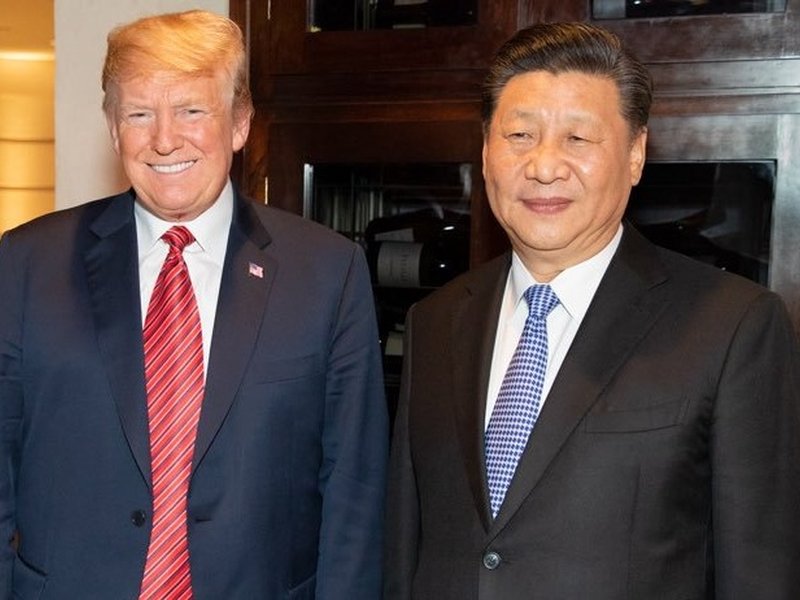 Trump extends tariff moratorium on China till November as negotiations continue