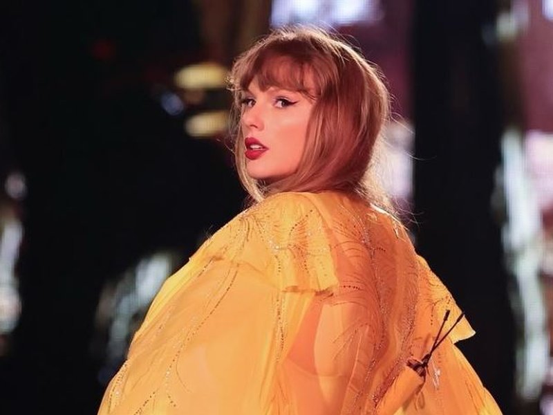 Taylor Swift announces new album ‘The Life of a Showgirl’