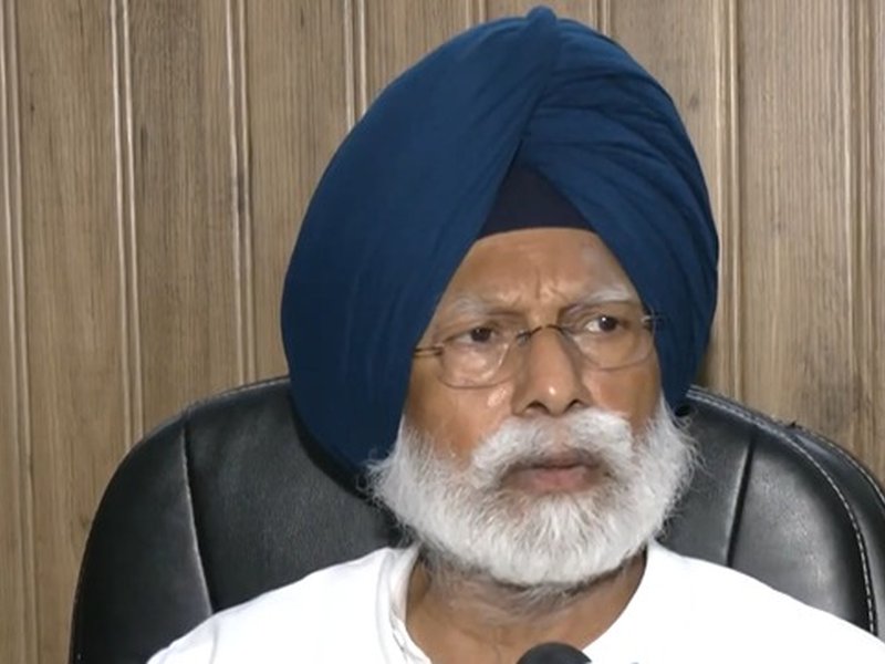 Cong MP Amar Singh hints at vote fraud by INDIA bloc ally AAP in Punjab bypolls