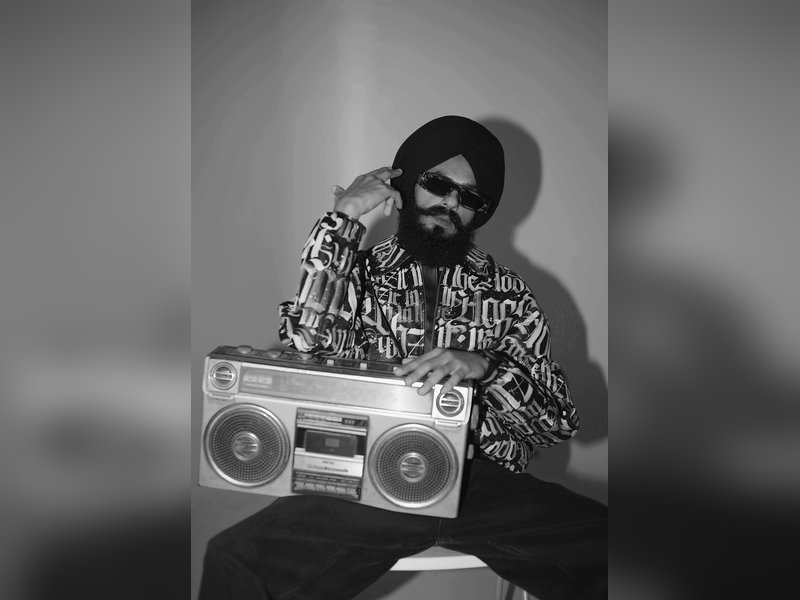 Wazir Patar’s debut EP ‘WZR TANK’ is a metaphor of his creative process