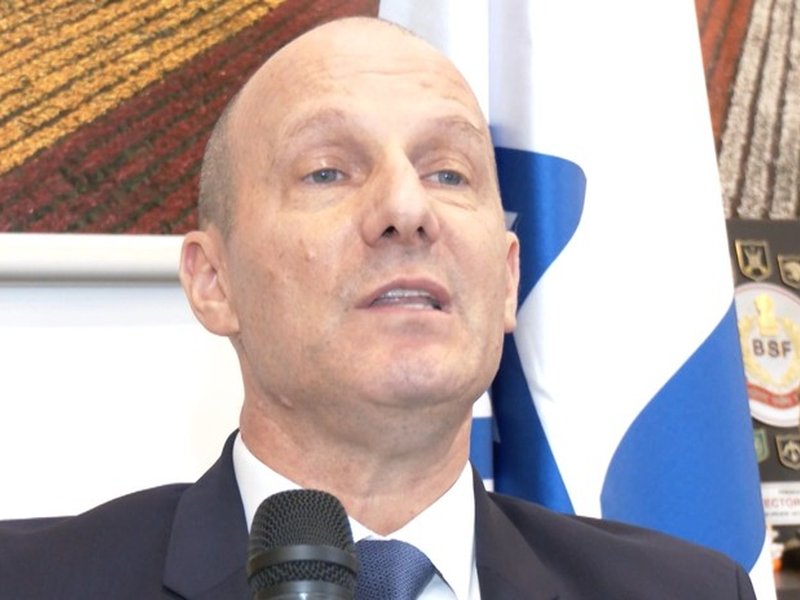 What is shameful is your deceit: Israeli envoy slams Priyanka's 'genocide' remarks