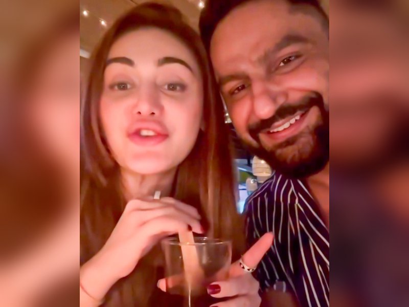 Parag Tyagi on 15th first meet anniversary with Shefali Jariwala: 'You made my life so beautiful'