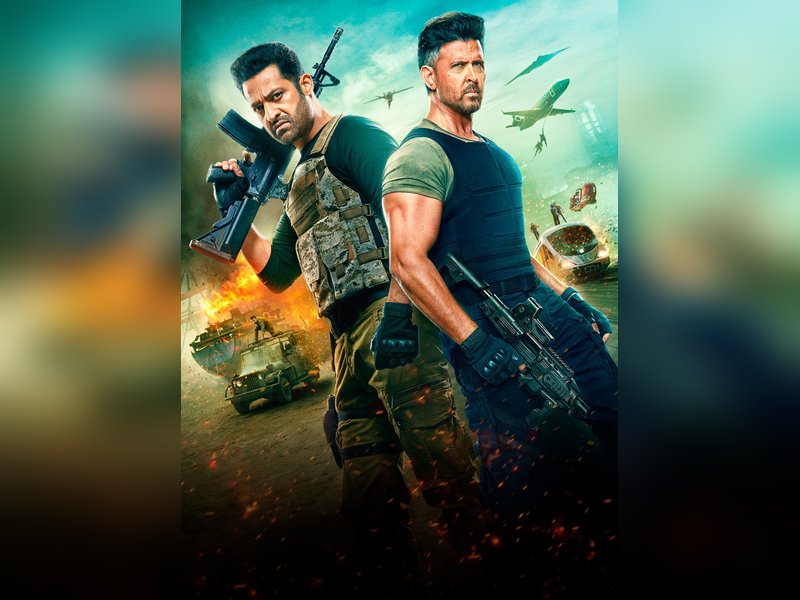 Hrithik Roshan claims 'War 2 is going to be something unmissable'