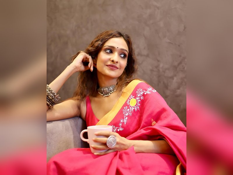 Aishwarya Khare says 'This place tests you in every way' after nomination in Chhoriyan Chali Gaon