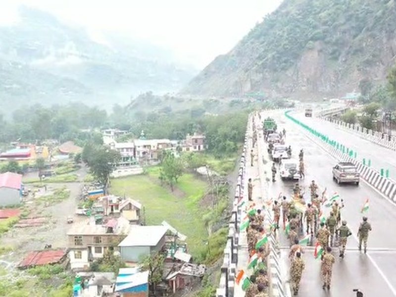 Tiranga Rally organised across the country ahead of Independence day