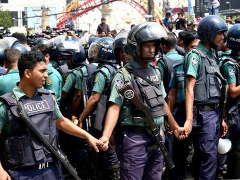 Bangladesh: Protesters block Dhaka highway against irregularities in health sector (File image)