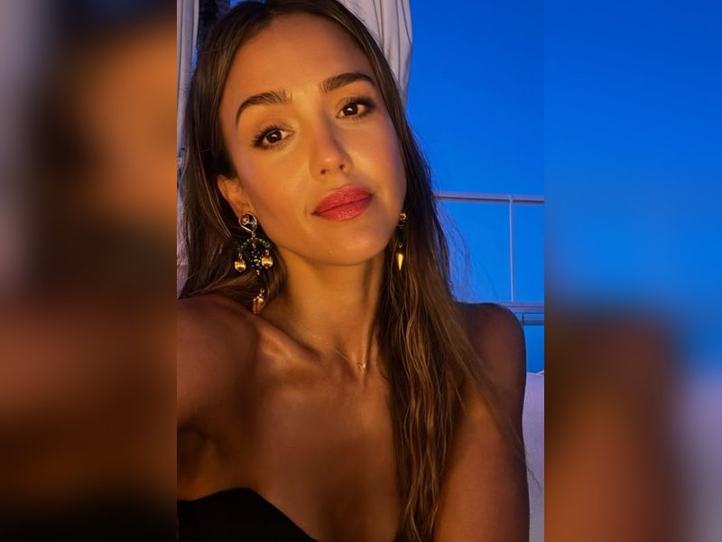 Jessica Alba is trusting the process as she heals from her split from Cash Warren