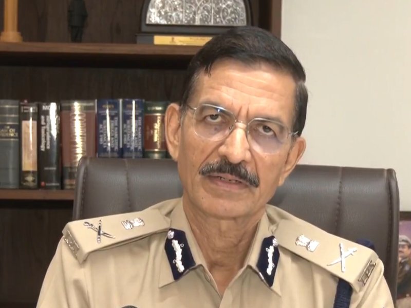 Gujarat: Police Commissioner hails Ahmedabad’s rank as India’s safest city 