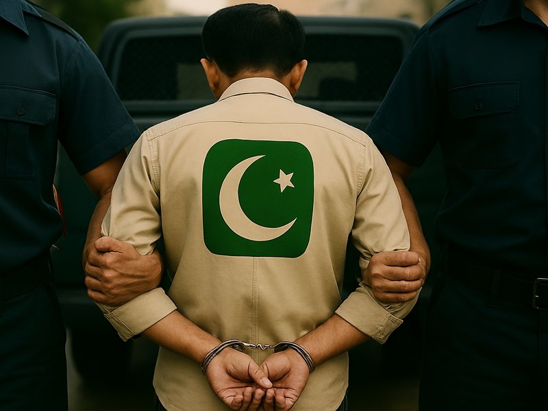 Pakistani spy arrested in Rajasthan; leaked classified information