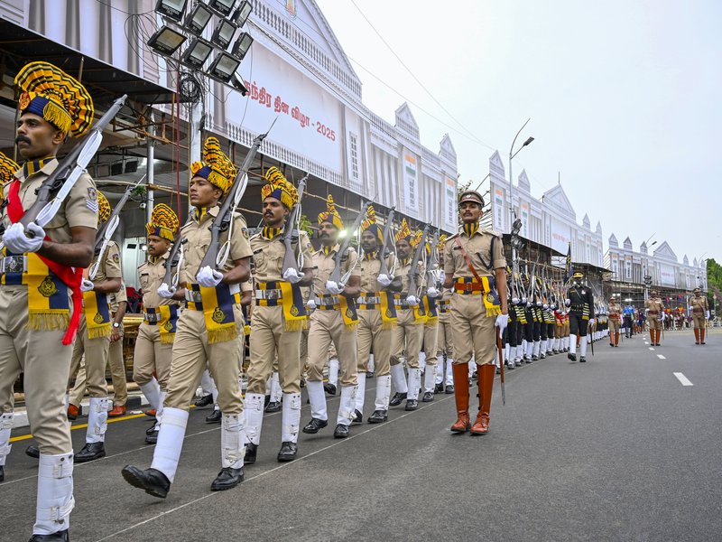 Over 1,000 to receive gallantry, service medals on I-Day, J&K bags maximum