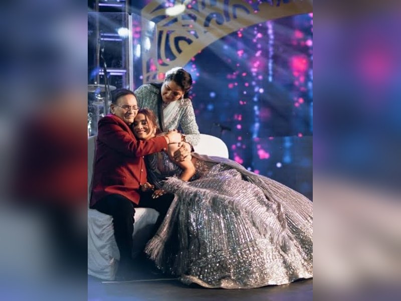 Ankita Lokhande remembers late father: Some wounds don’t get healed