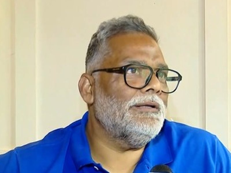 If Oppositions are doing politics on SIR , then what BJP doing: Pappu Yadav