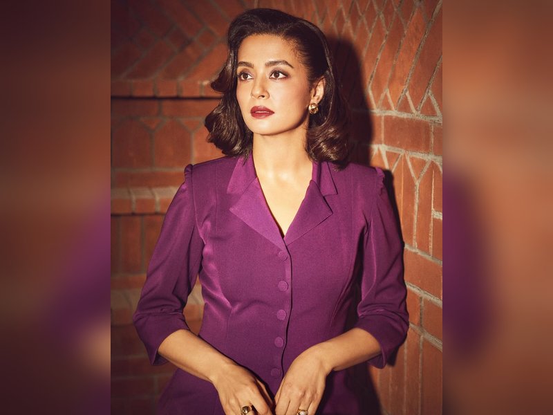 Surveen Chawla on overwhelming response to her work across OTT: Reward of a long night that lasted 20 years