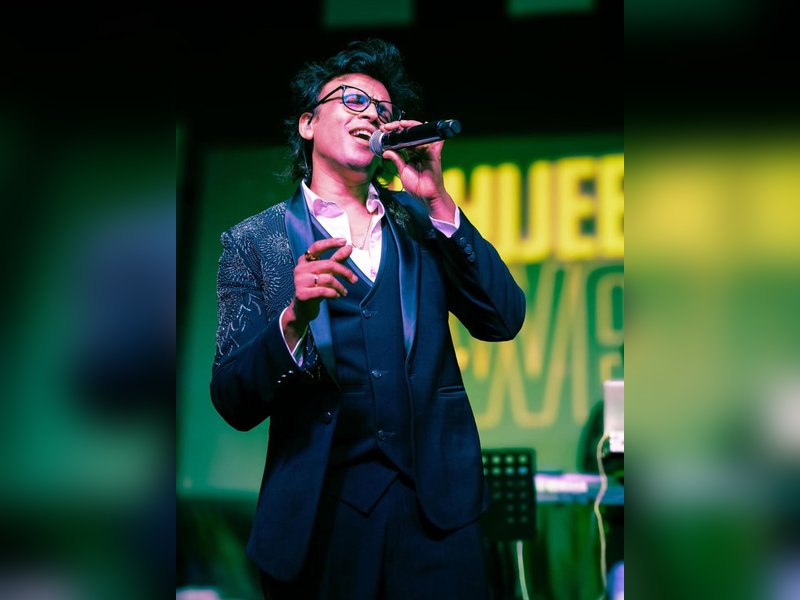 Abhijeet Sawant talks about crooning title track for TV serial for first time